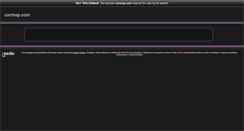 Desktop Screenshot of carmap.com